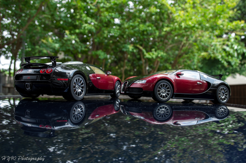 Illustration for article titled The last good AutoArt in a while
